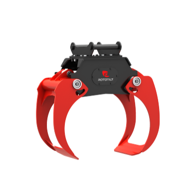 Rototilt redskab