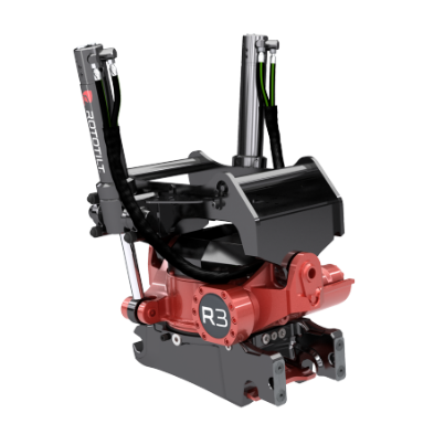 Rototilt tiltrotator